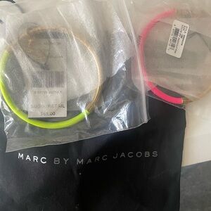 Marc Jacob’s Bracelet Set